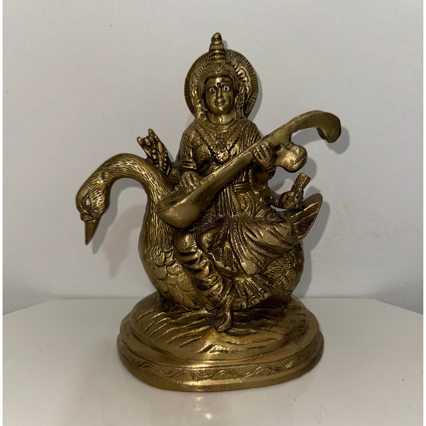 Buy Saraswati Mata Murti (Copy)