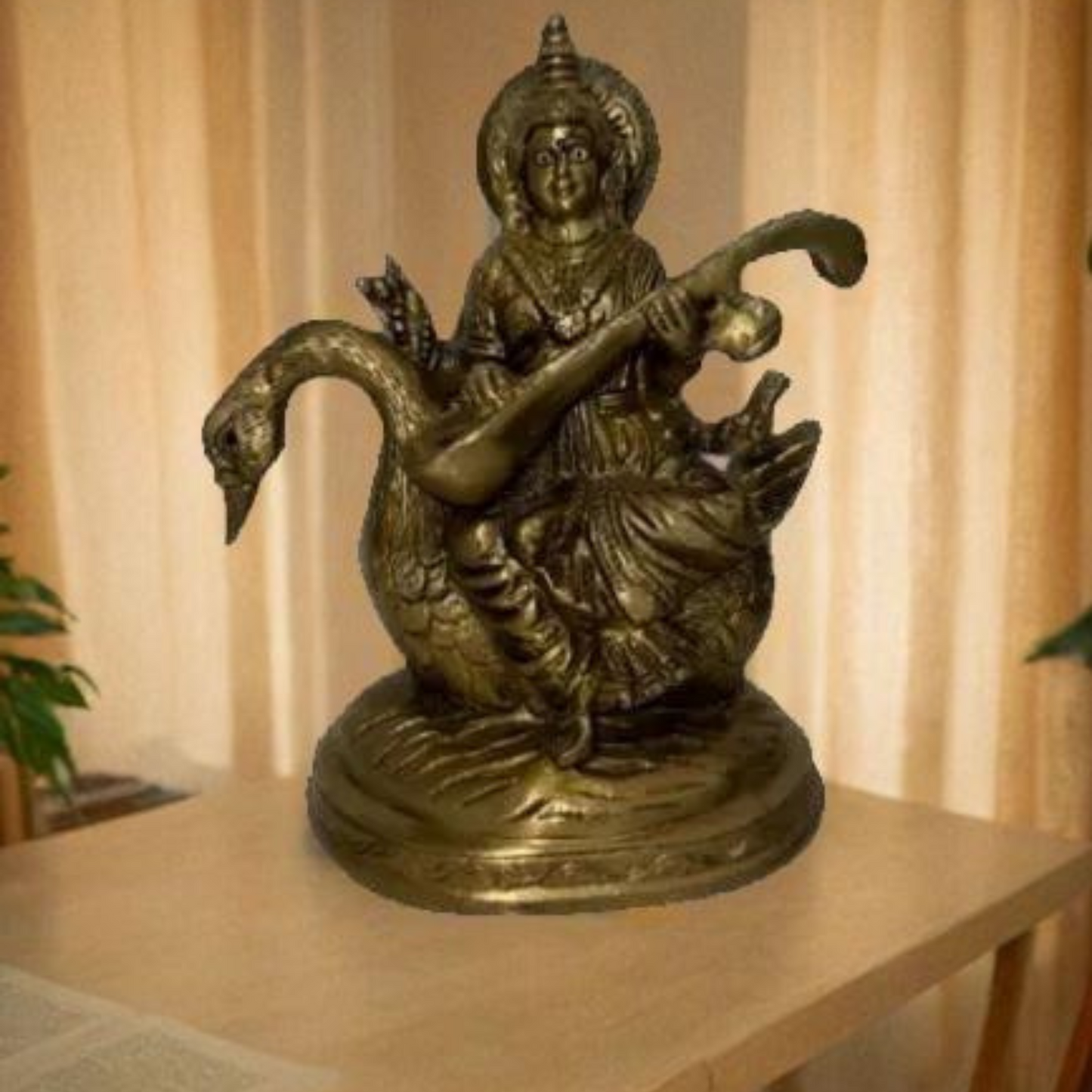 Buy Saraswati Mata Murti (Copy)