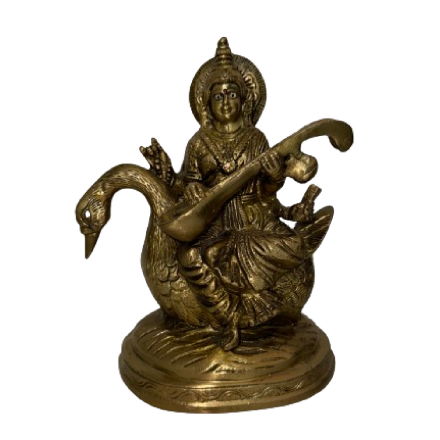 Buy Saraswati Mata Murti (Copy)
