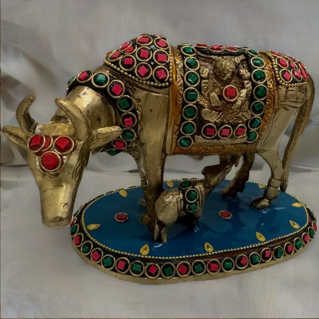 Kamdhenu Cow Calf