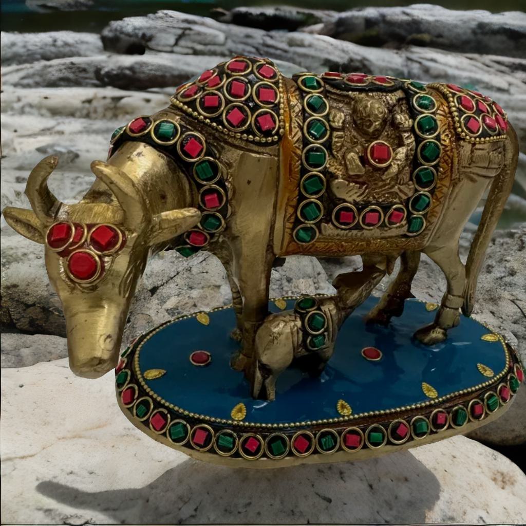 Kamdhenu Cow Calf