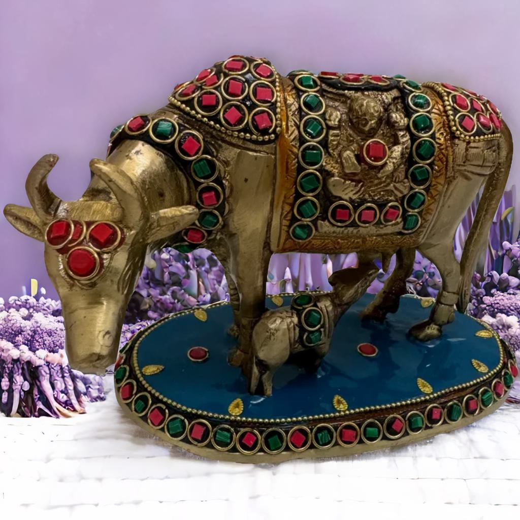 Kamdhenu Cow Calf