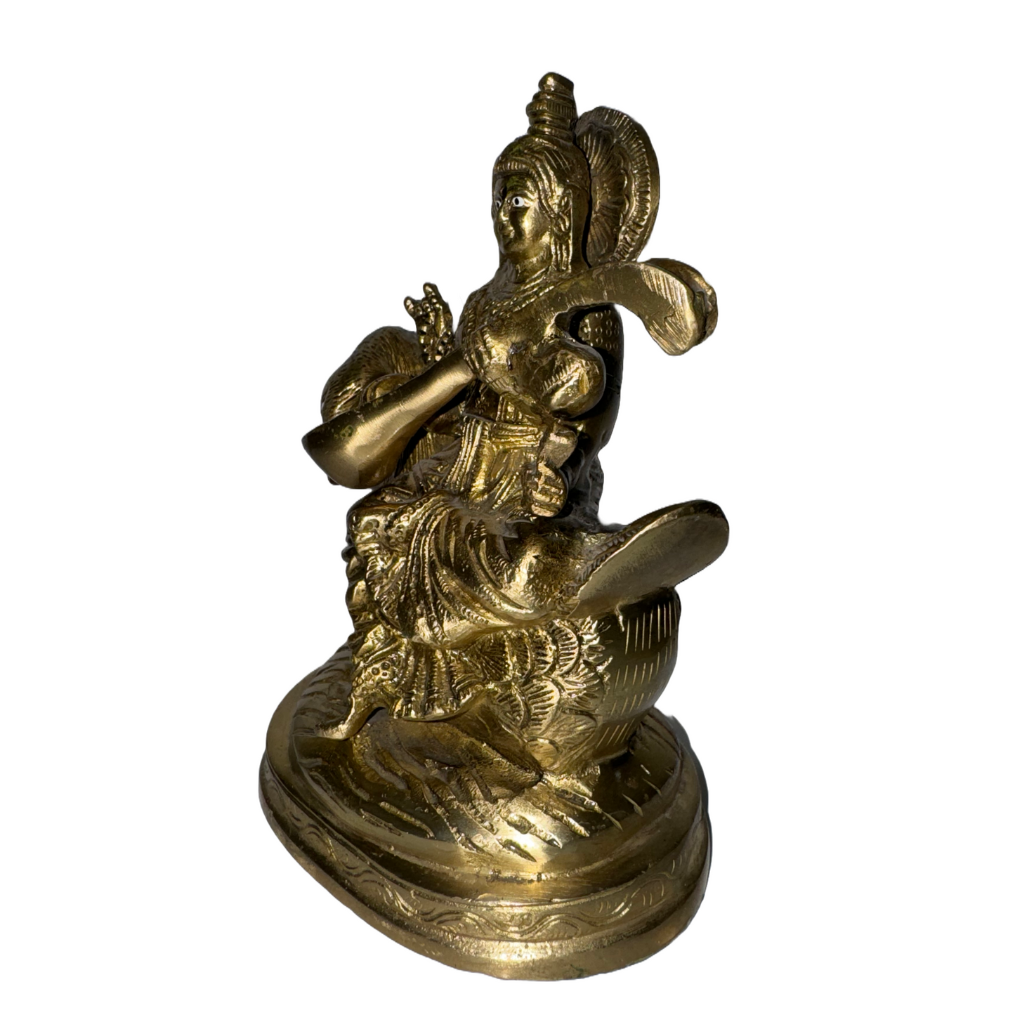 Buy Saraswati Mata Murti (Copy)