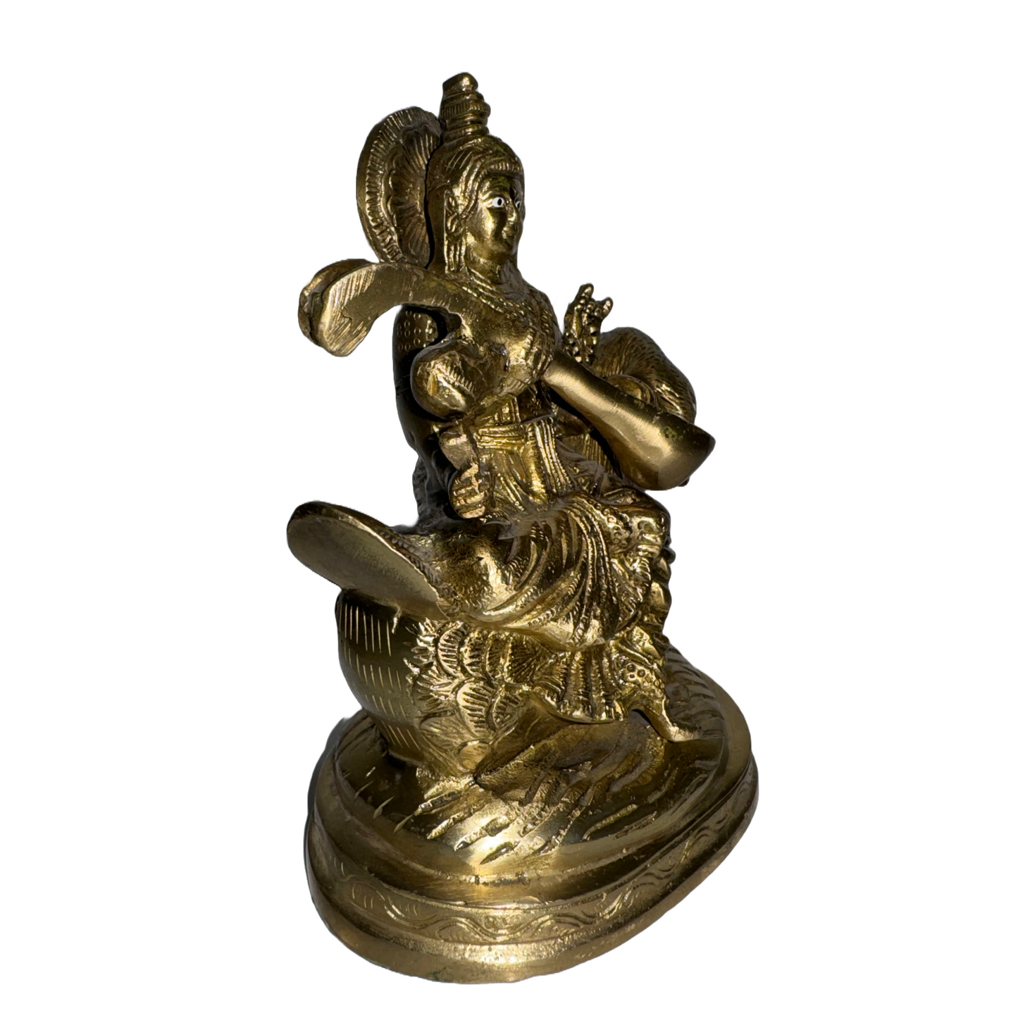 Buy Saraswati Mata Murti (Copy)