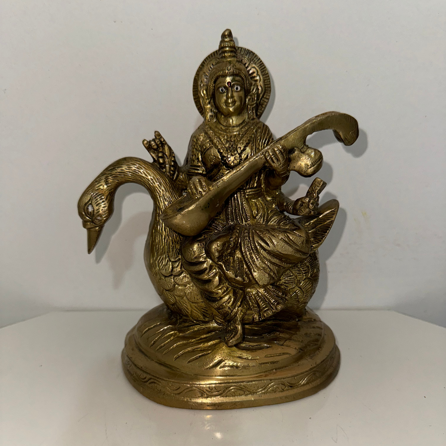 Buy Saraswati Mata Murti (Copy)