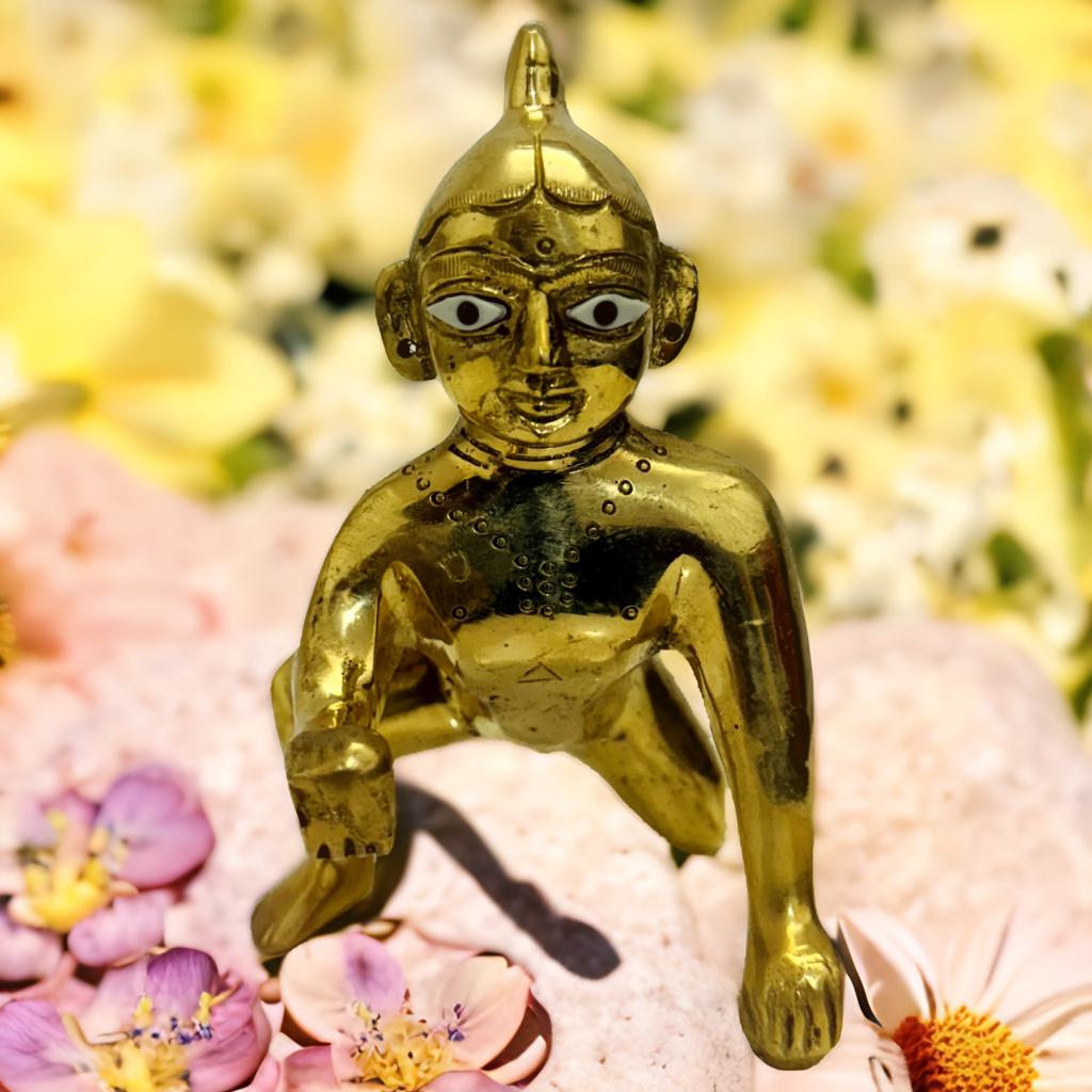 Laddoo Gopal for Pooja