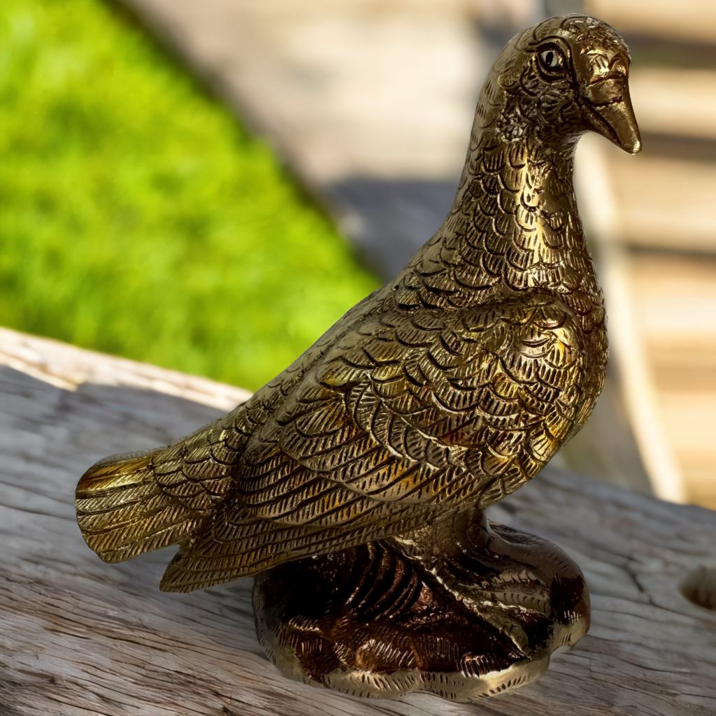 Brass Parrot 