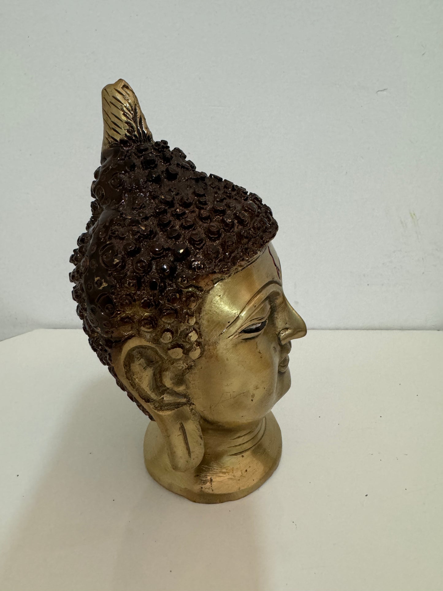 Brass Buddha Statue